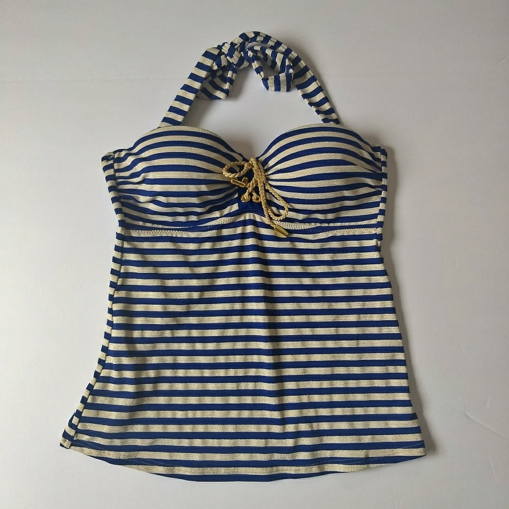 3/$15 °Jessica Simpson° Sweet Sailor Tankini Top